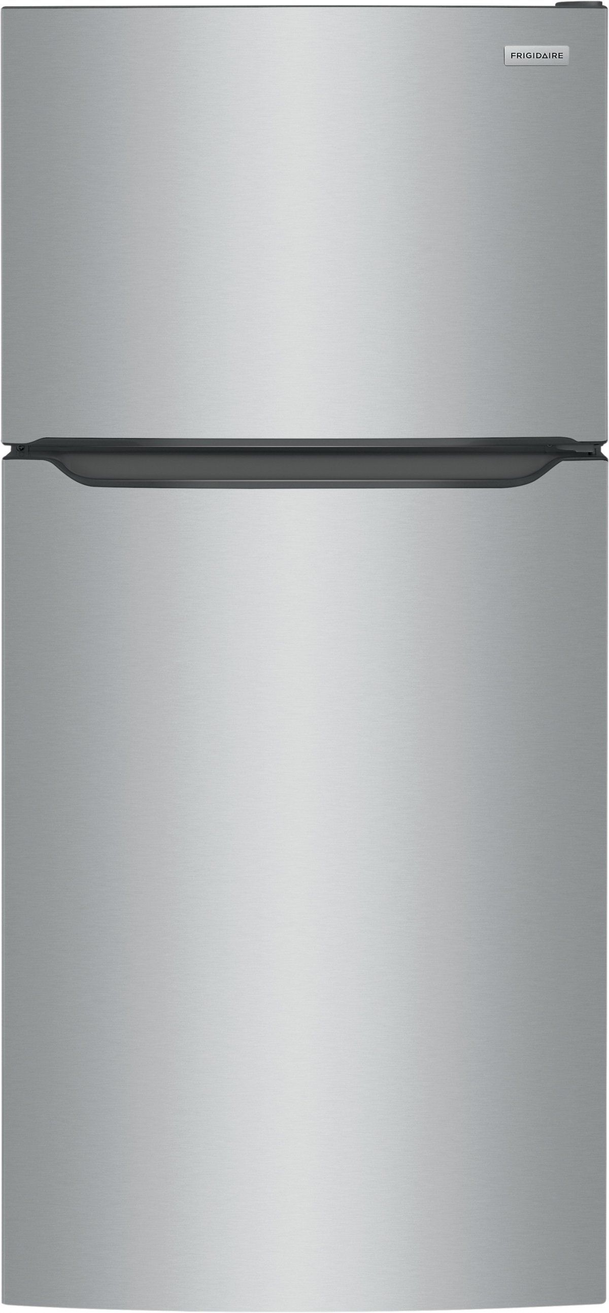 Frigidaire® 20.0 Cu. Ft. Stainless Steel Top Freezer Refrigerator-FFTR2045VS