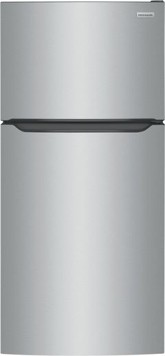 Frigidaire® 20.0 Cu. Ft. Stainless Steel Top Freezer Refrigerator