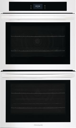 Frigidaire® 30" White Double Electric Wall Oven