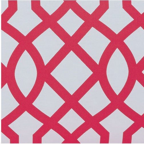 Signature Design by Ashley® Loomis Fuchsia 2-Piece Twin Comforter Set 3