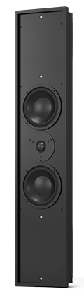 Leon® Profile Pr44 Series Pr44UX 4" Ultra-Thin Audiophile Soundbar 1