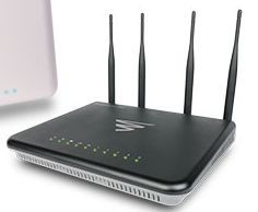 Luxul Whole Home Wi-Fi System AC3100 Wireless Router/Controller and AC3100  APEX™ Access Point 1
