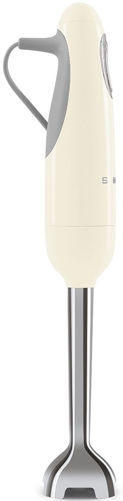 Smeg 50's Retro Style Aesthetic Cream Hand Blender 2