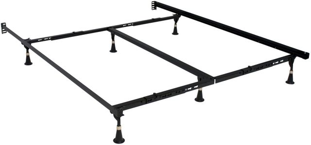 Hollywood Lev-R-Lock® Twin/Full/Queen/King/Cal King with Center Support Bed Frames 0
