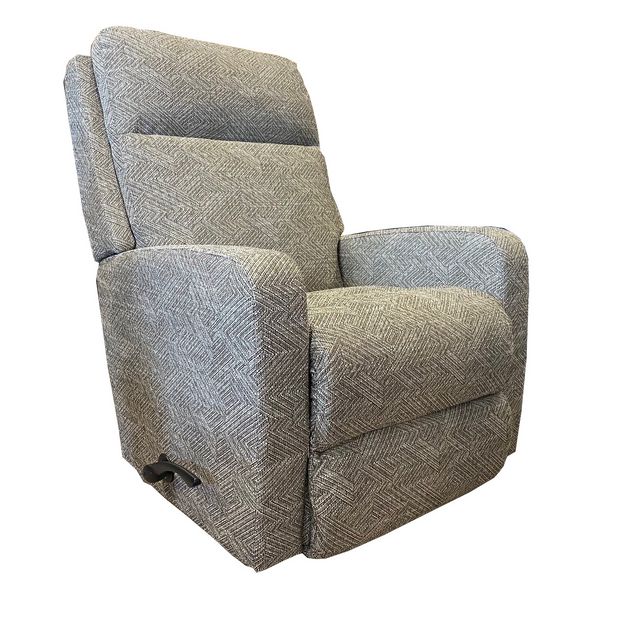 LaZBoy® Finley ReclinaRocker® Recliner with optional Black Arc