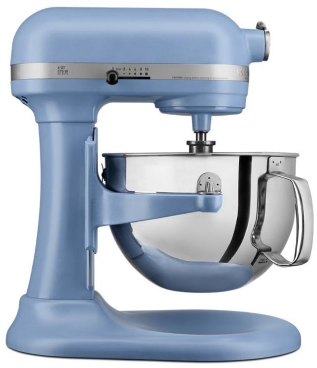 KitchenAid® Professional 600™ Series 6 Quart Blue Velvet Stand Mixer