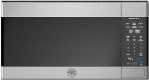 Bertazzoni Professional Series 1.6 Cu. Ft. Stainless Steel Over The Range Microwave