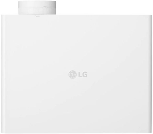 LG ProBeam White WUXGA (1,920x1,200) Laser Projector 8