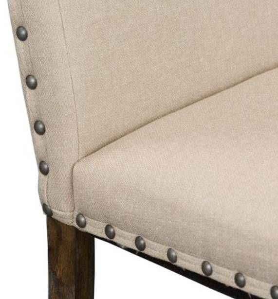 Liberty Artisan Prairie Cream Upholstered Side Chair 4