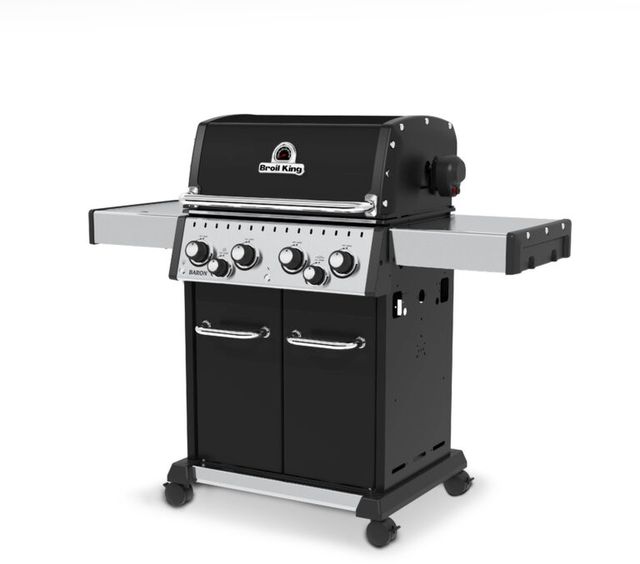 Broil King® Baron™ 490 PRO Freestanding Natural Gas Grill 2