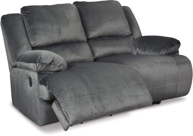 Ashley Clonmel Zero Wall Power Wide Recliner