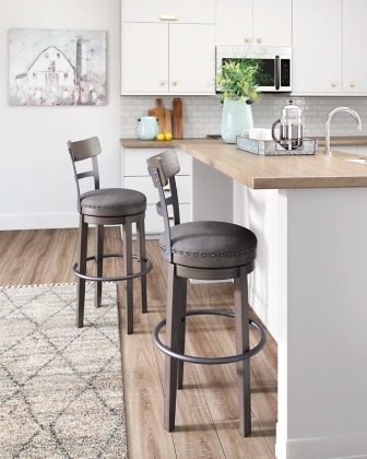 joanne swivel bar stool