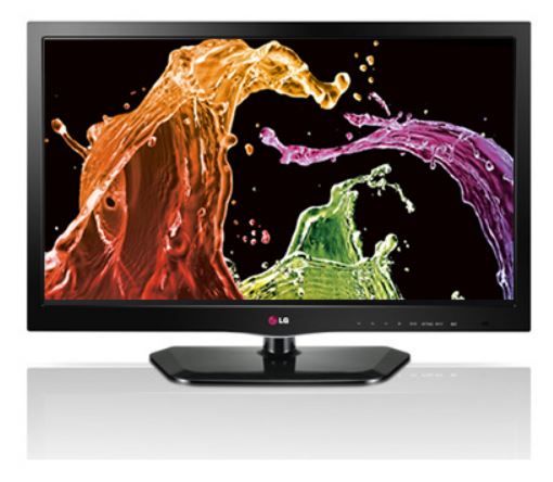 LG LN4500 28" 720p LED TV 0