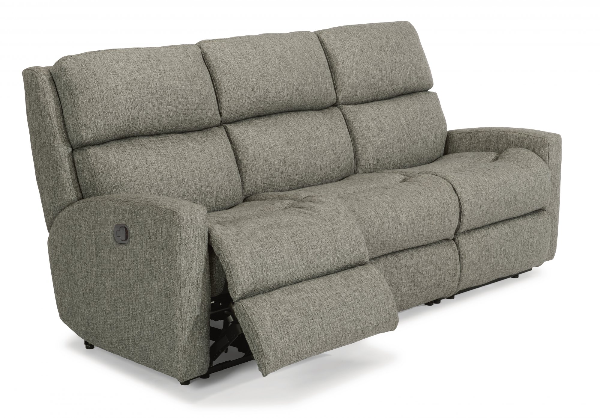 Flexsteel® Catalina Fabric Reclining Sofa