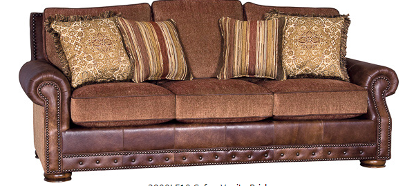 Mayo Living Room Furniture Sofa