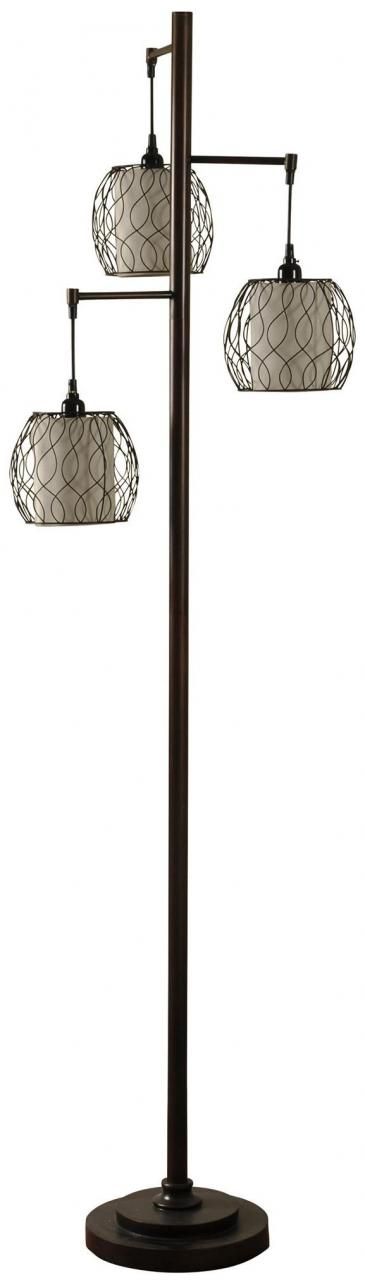 StyleCraft Floor Lamp