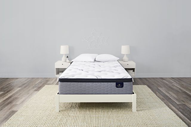 Serta® Perfect Sleeper® Elite Rosepoint Pillow Top Firm Queen Mattress 48