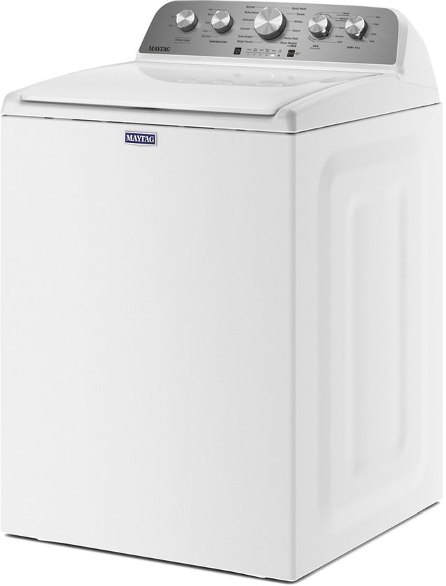Maytag® 4.5 Cu. Ft. White Top Load Washer-3
