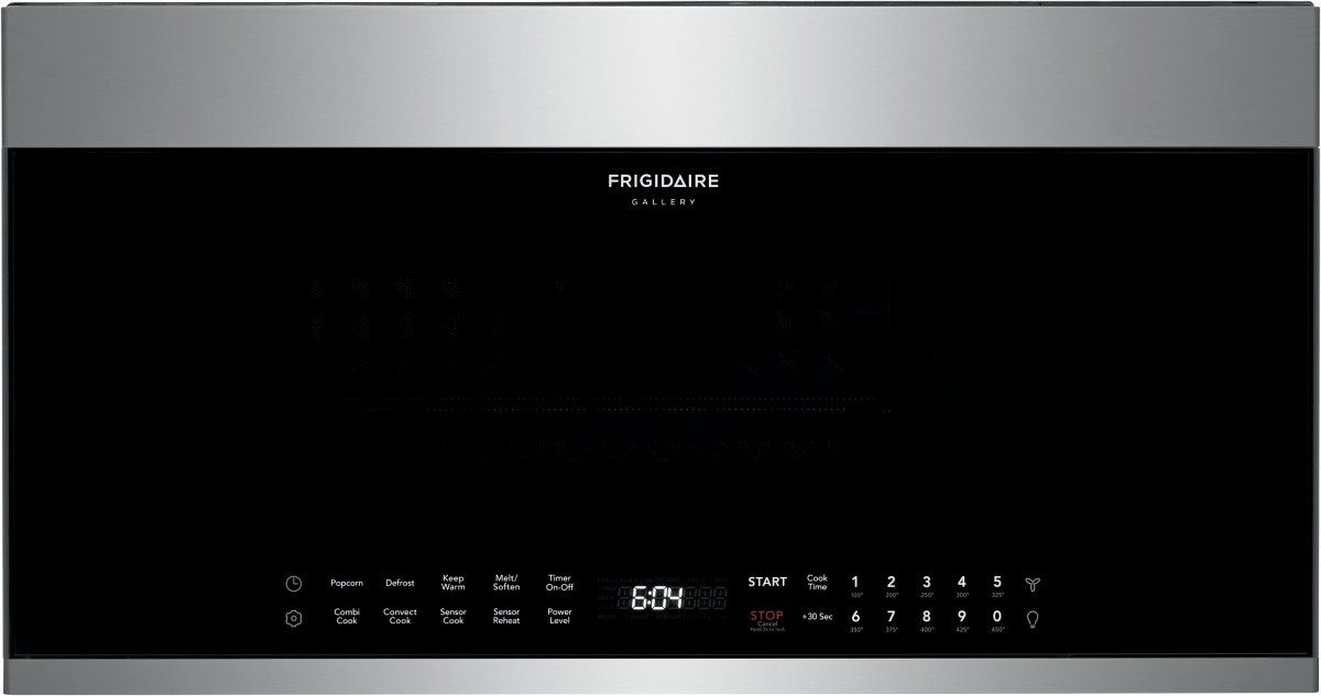 Frigidaire Gallery® 1.5 Cu. Ft. Stainless Steel Over The Range Microwave