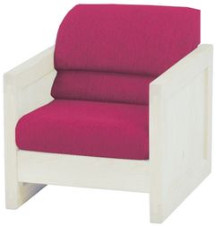 Crate Designs™ Furniture Cloud Arm Chair