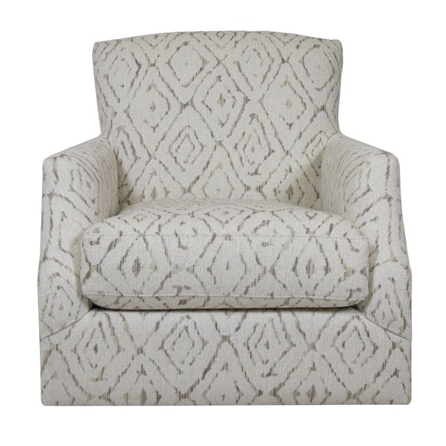 Aria Designs Hailey Swivel Accent Chair-1