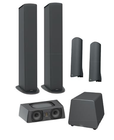 GoldenEar 5.1 Speaker System 0