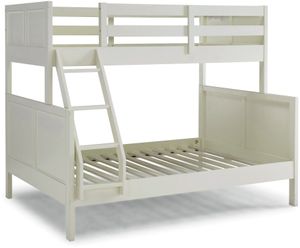 homestyles® Naples Off-White Twin/Full Youth Bunk Bed