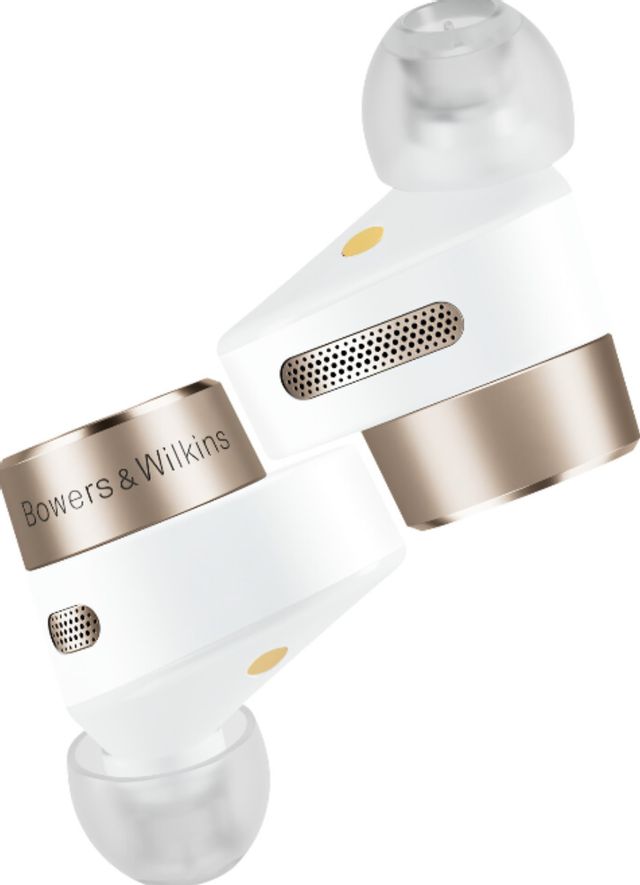 Bowers & Wilkins P17 Charcoal In-Ear True Wireless Headphones  7