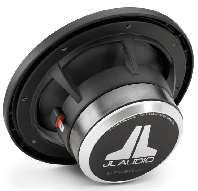 JL Audio® Single 6.5" Component Woofer 4