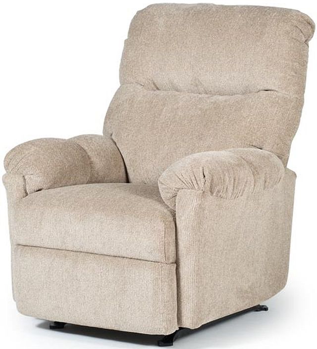 Best™ Home Furnishings Balmore Power Space Saver® Recliner 1