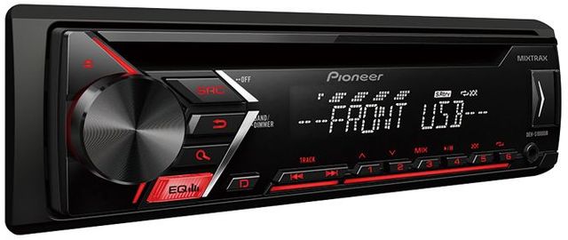 Pioneer CD Receiver with MIXTRAX® and USB Control for Android™ Phones 1
