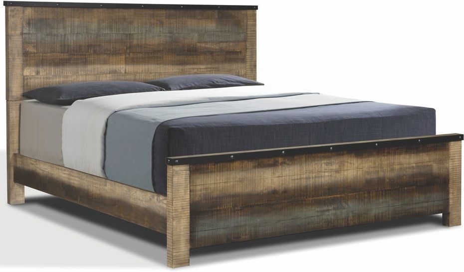Coaster® Sembene Multi-Color Eastern King Panel Bed