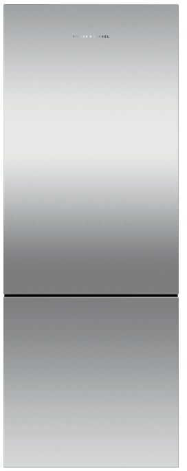 Fisher & Paykel Series 5 13.5 Cu. Ft. Stainless Steel Bottom Freezer Refrigerator-0