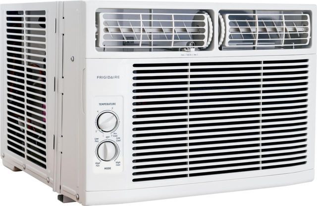 Frigidaire® 10,000 BTU White Window Mount Air Conditioner 1