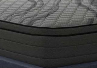Corsicana American Bedding™ Memory Foam Euro Top Medium Firm Queen Mattress