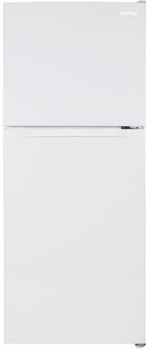 Danby® 12.1 Cu. Ft. White Compact Refrigerator