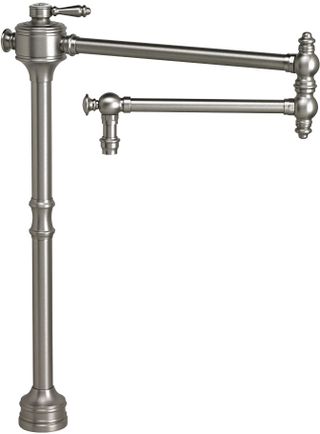 Waterstone™ Faucets Traditional Deck Mounted Pot Filler