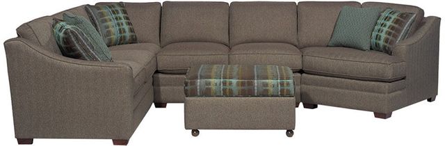 Craftmaster F9 Sectional 0