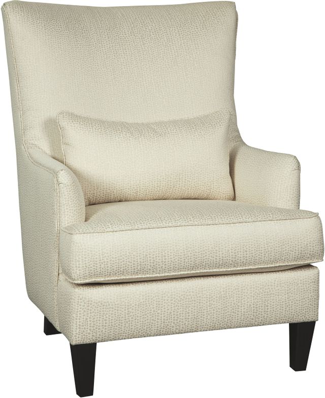 Signature Design by Ashley® Paseo Ivory Accent Chair 0