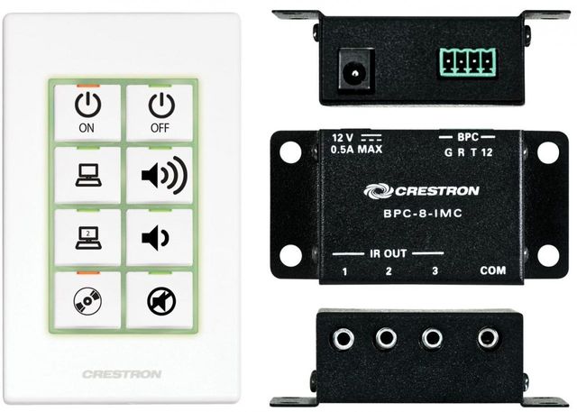 Crestron® onCue® Basic Presentation Controller-International Version 2