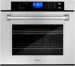 ZLINE 30" Stainless Steel Single Electric Wall Oven