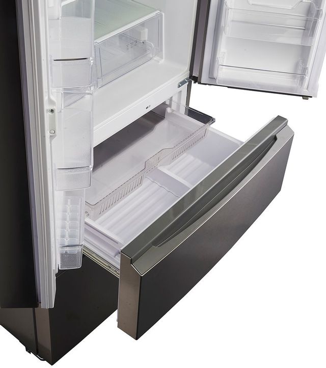 FORNO® Alta Qualita 18.88 Cu. Ft. Stainless Steel French Door Refrigerator 8