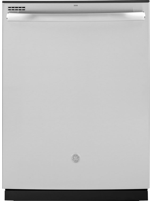 GE® 24" Stainless Steel Built in Dishwasher 15