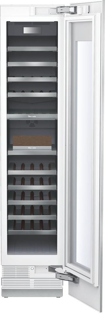 Thermador® Freedom® 18" Panel Ready Wine Cooler-1