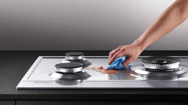Fisher & Paykel Series 7 36" Stainless Steel Gas Cooktop-2