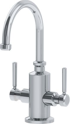 Franke Absinthe Polished Chrome Hot and Filtered Cold Water Dispenser