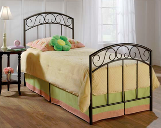 Hillsdale Furniture Wendell Full Bed