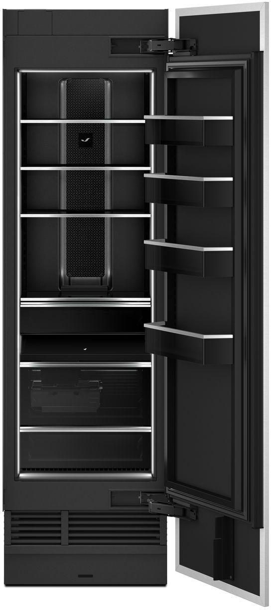 JennAir® 13.0 Cu. Ft. Panel Ready Built In Upright Freezer Column 1