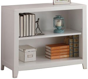 ACME Furniture Lacey White Bookcase