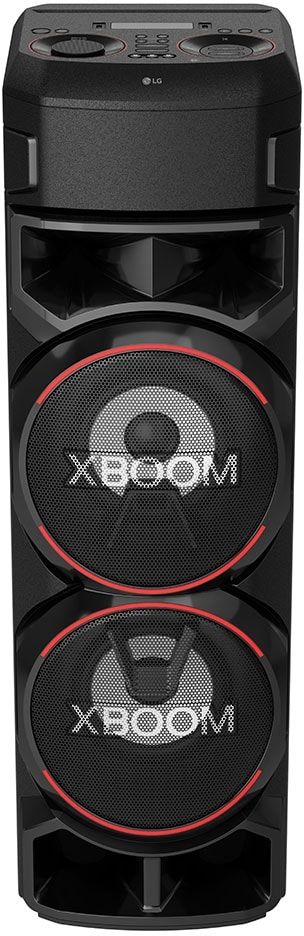 LG XBOOM RN9 Audio System with Bluetooth and Bass Blast